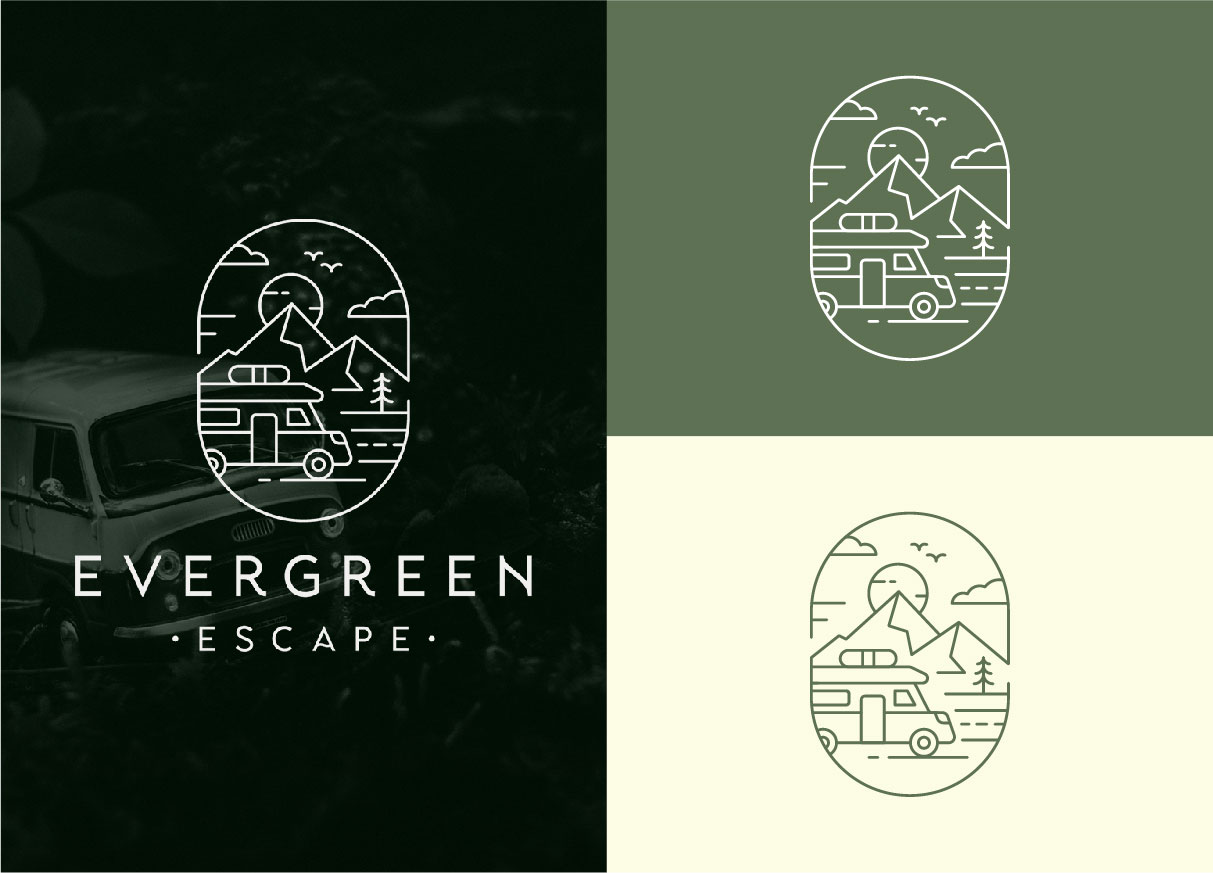 Evergreen Escape