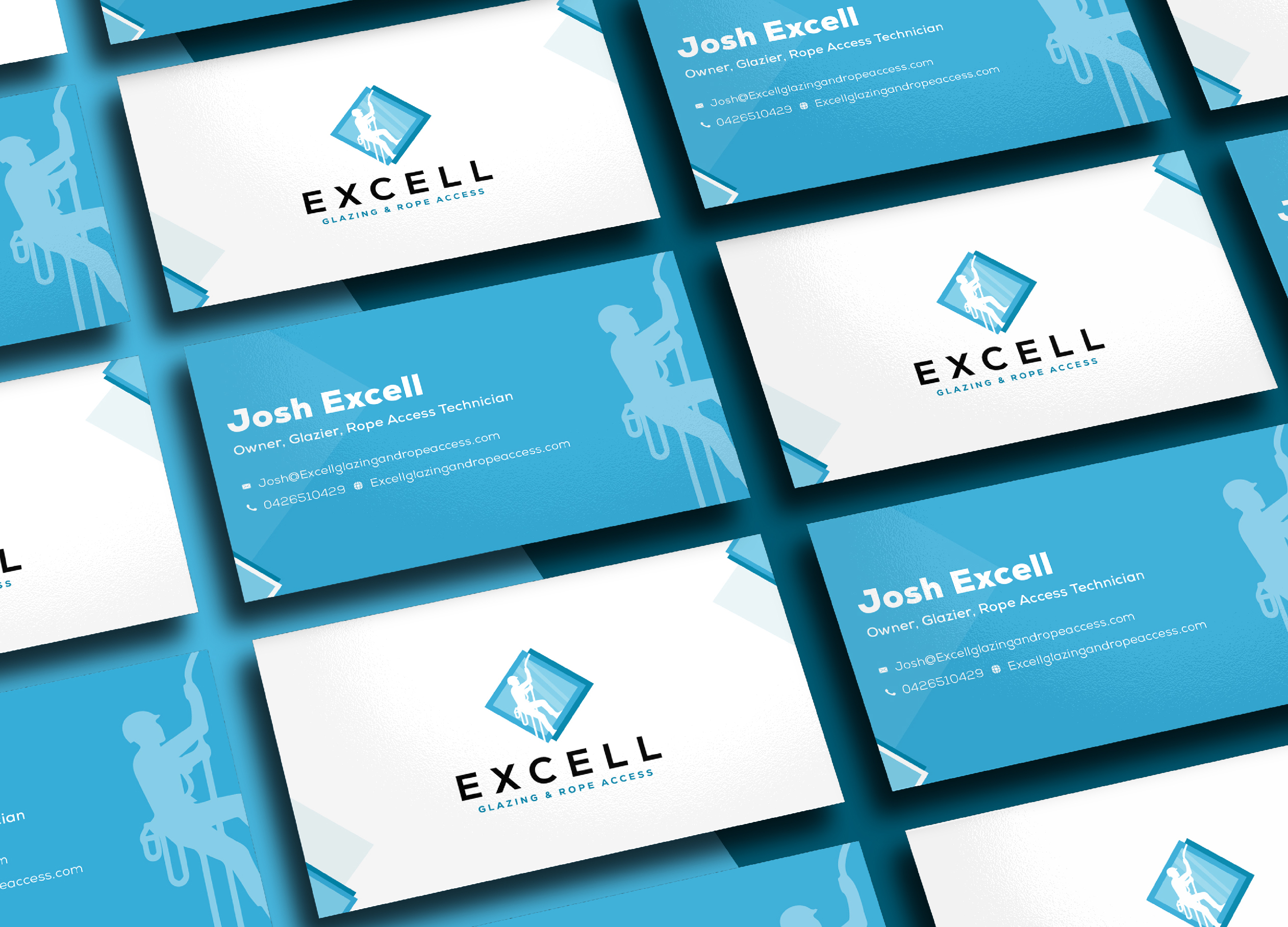 Excell Business Card